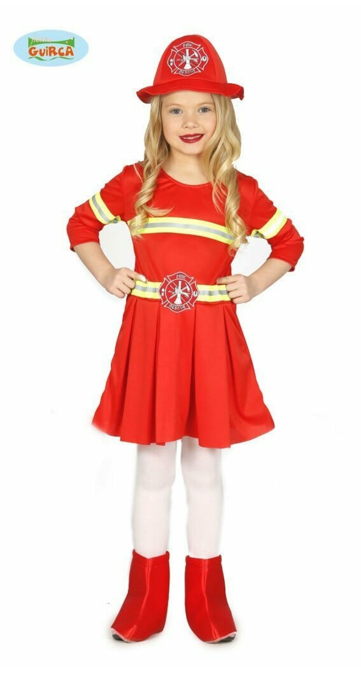 Firegirl - Age 10 to 12 Years