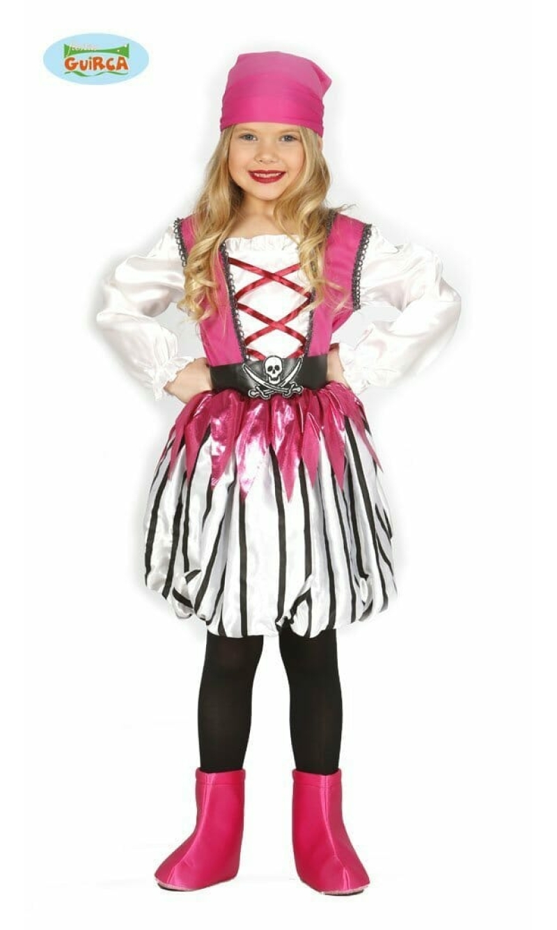 Pink Pirate (Pink Pirate) Age - 10 to 12 Years