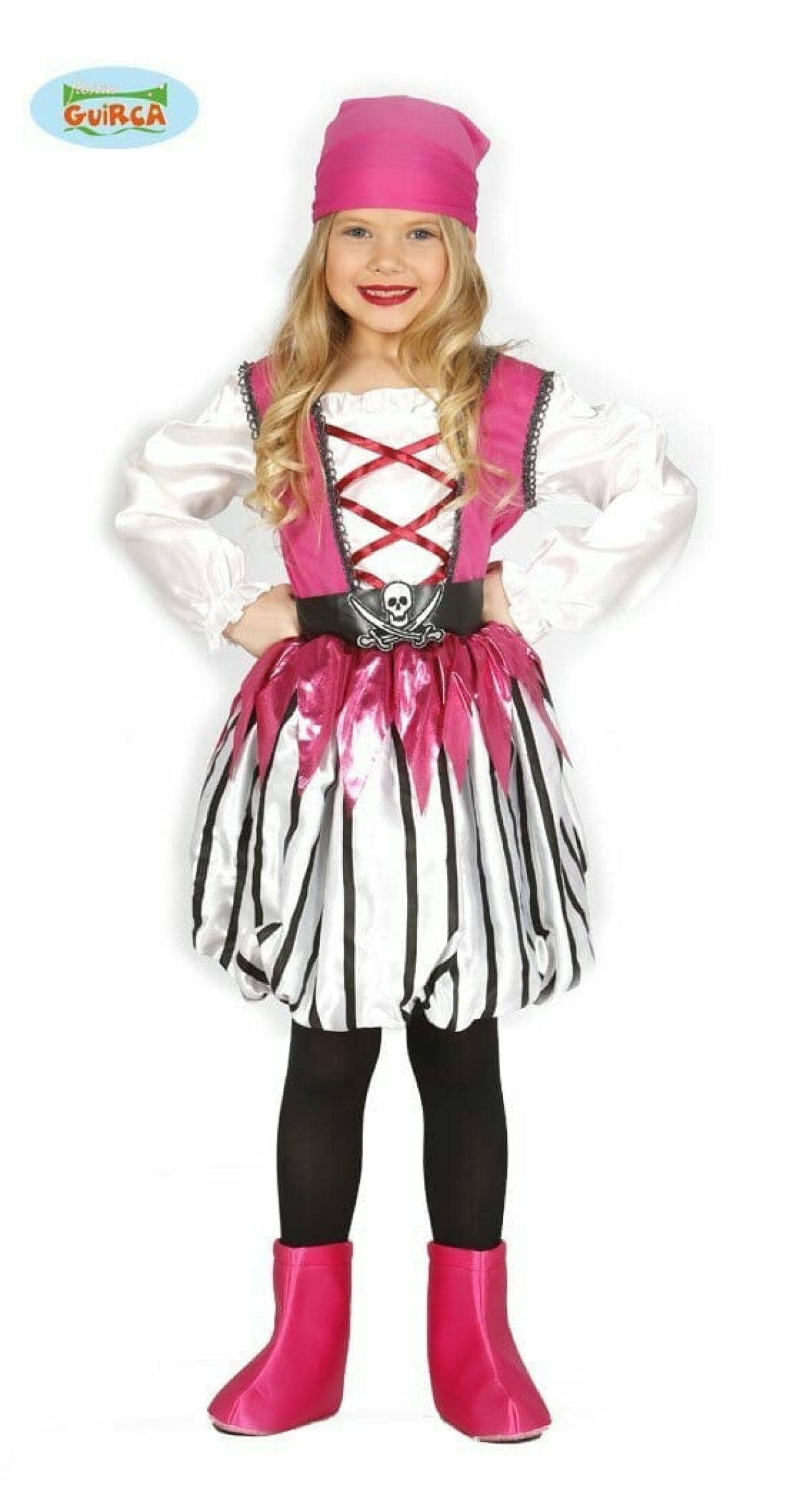 Pink Pirate (Pink Pirate) Age - 3 to 4 Years