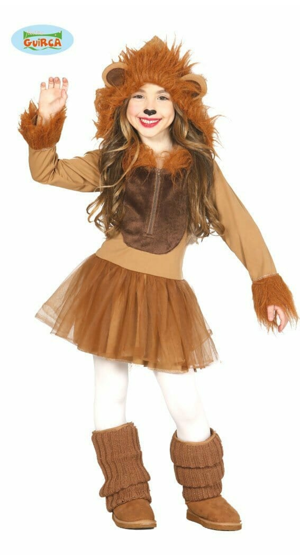 Lioness (Leoncita) - Age 5 to 6 Years