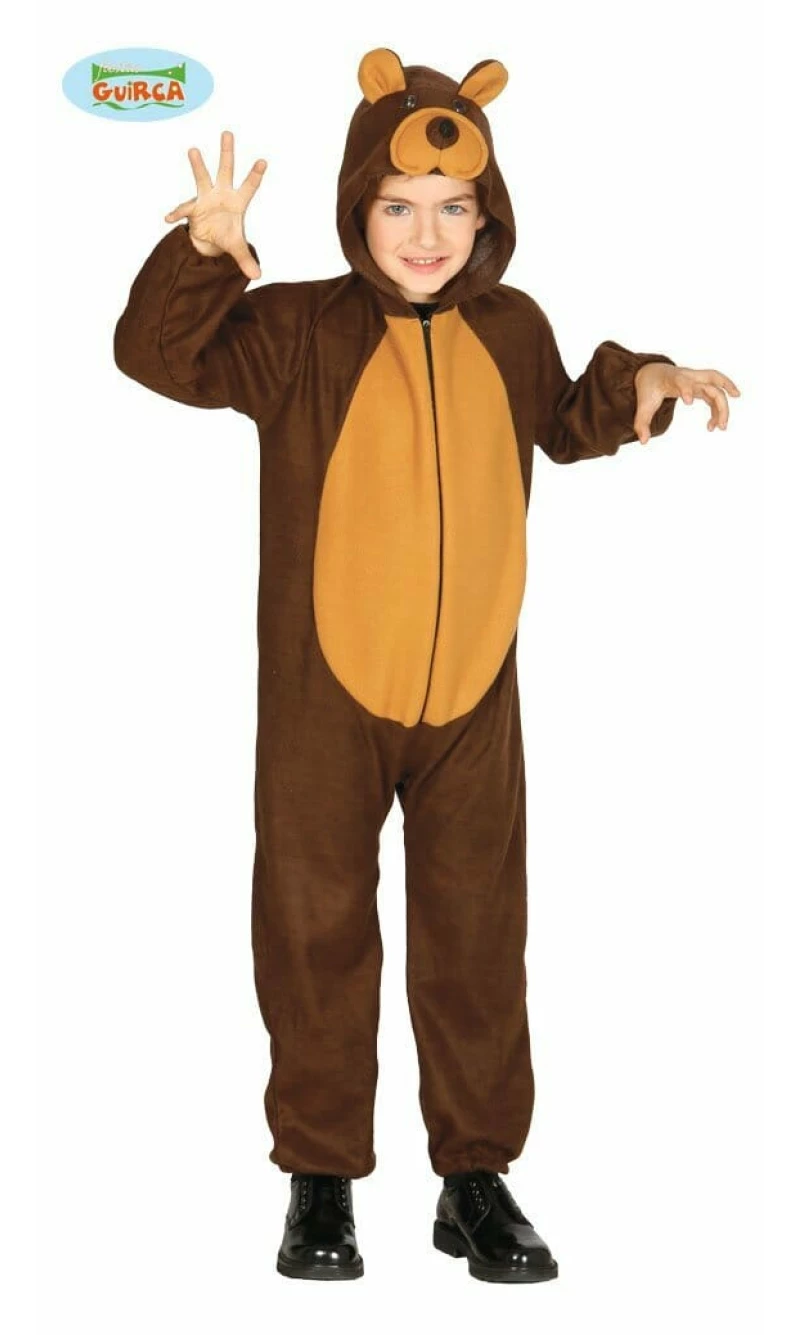 Bear - Age 3 to 4 Years