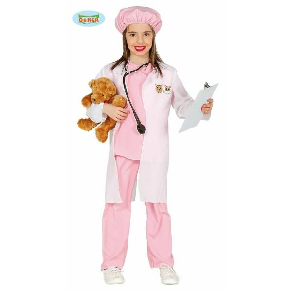 Child Vet (Veterinaria) - Age 5 to 6 Years