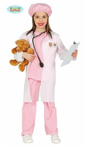 Child Vet (Veterinaria) - Age 7 to 9 Years