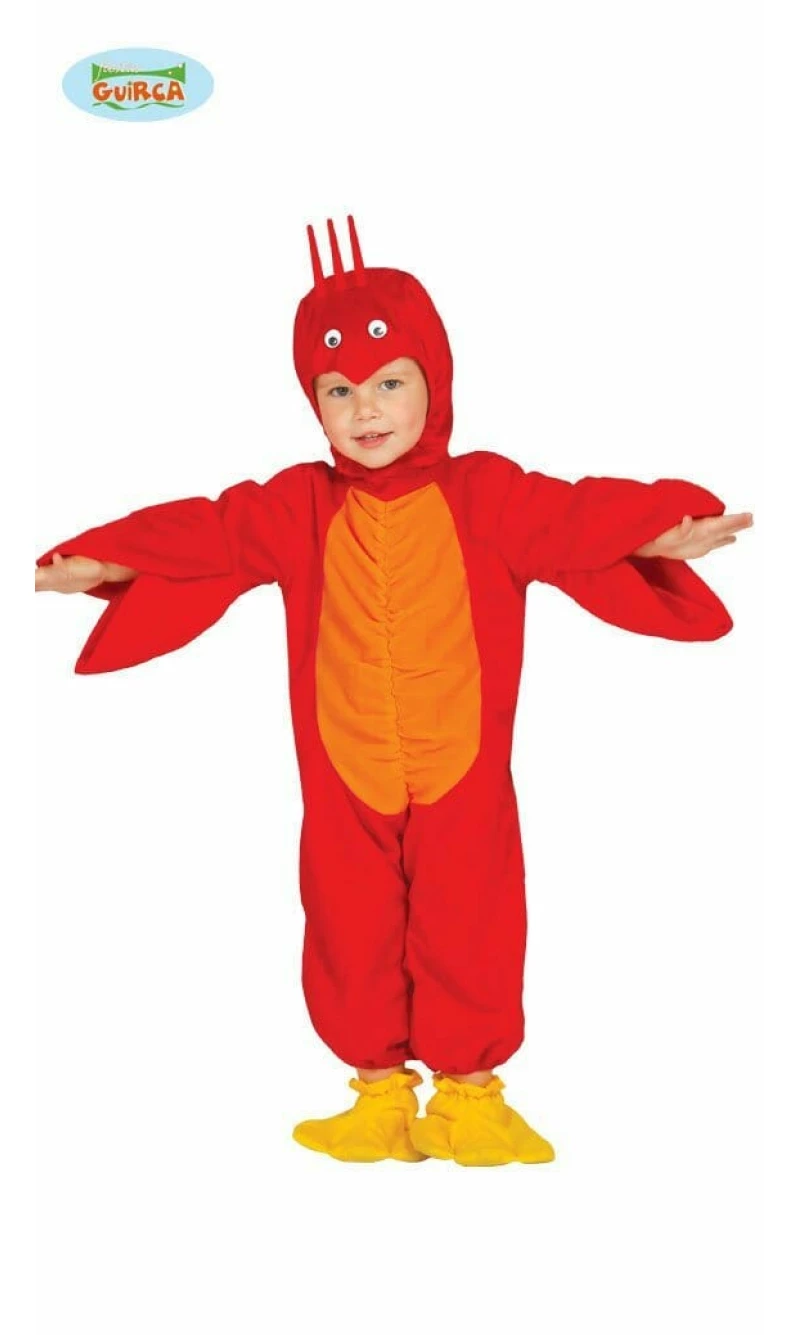 Baby Lobster - Age 12 to 24 Months