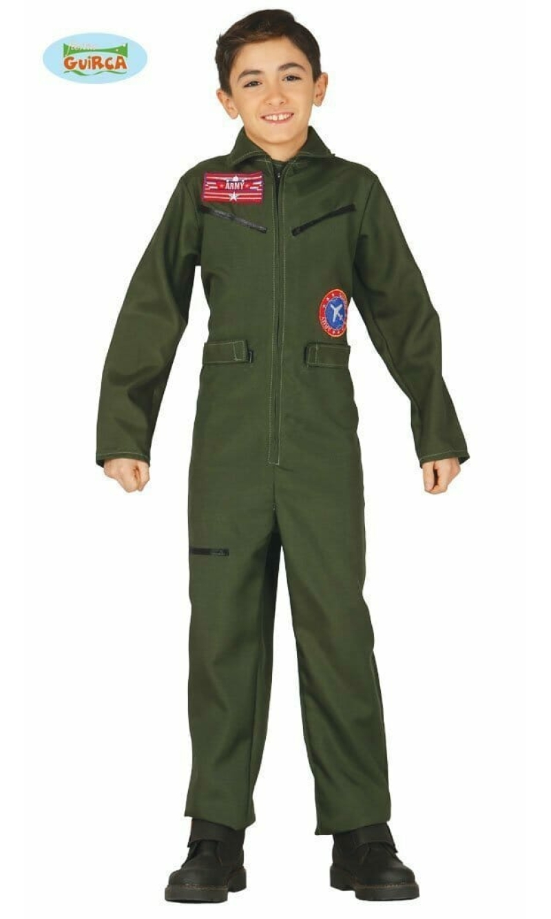 Pilot - Age 5 to 6 Years