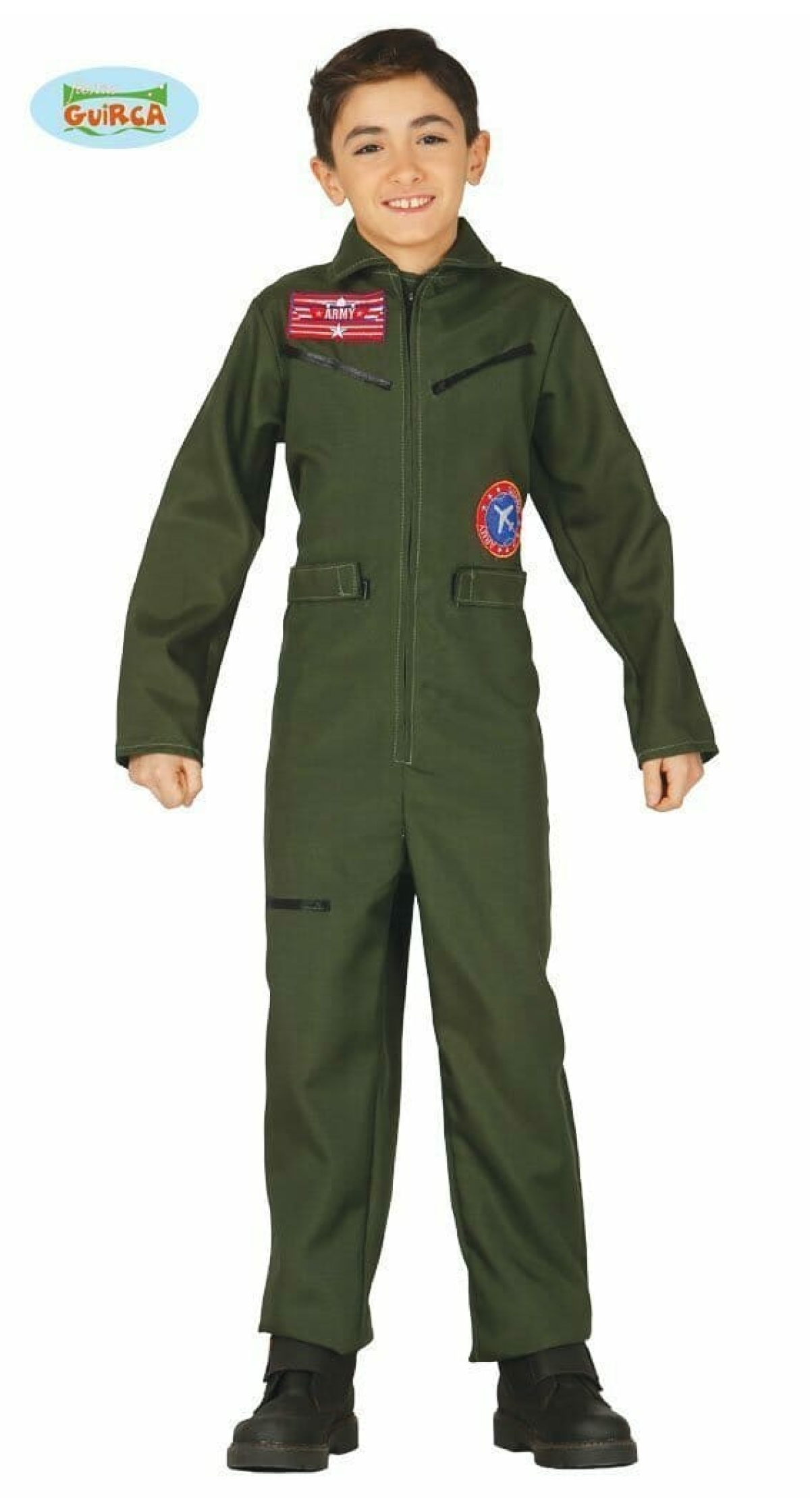 Pilot - Age 10 to 12 Years