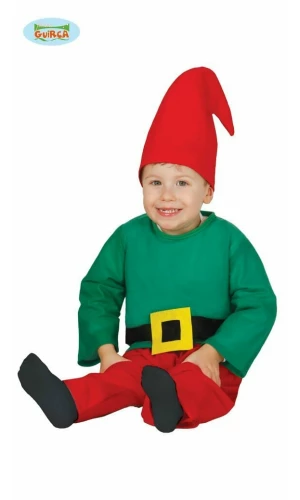 Baby Elf ( Enanito) - Age 6 to 12 Months