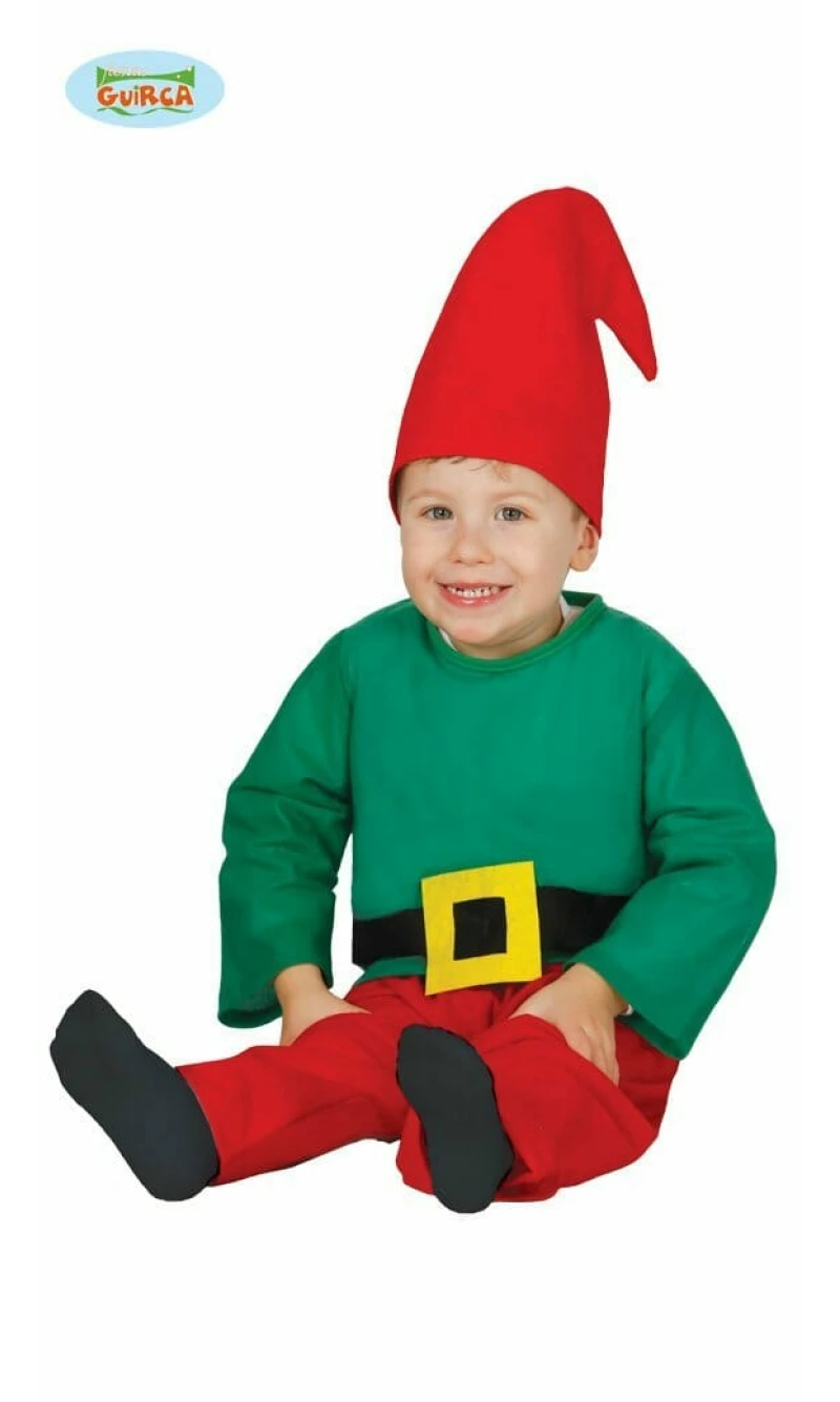 Baby Elf ( Enanito) - Age 12 to 24 Months