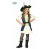 Captain Pirate (Capitana Pirata) - Age 10 to 12 Years