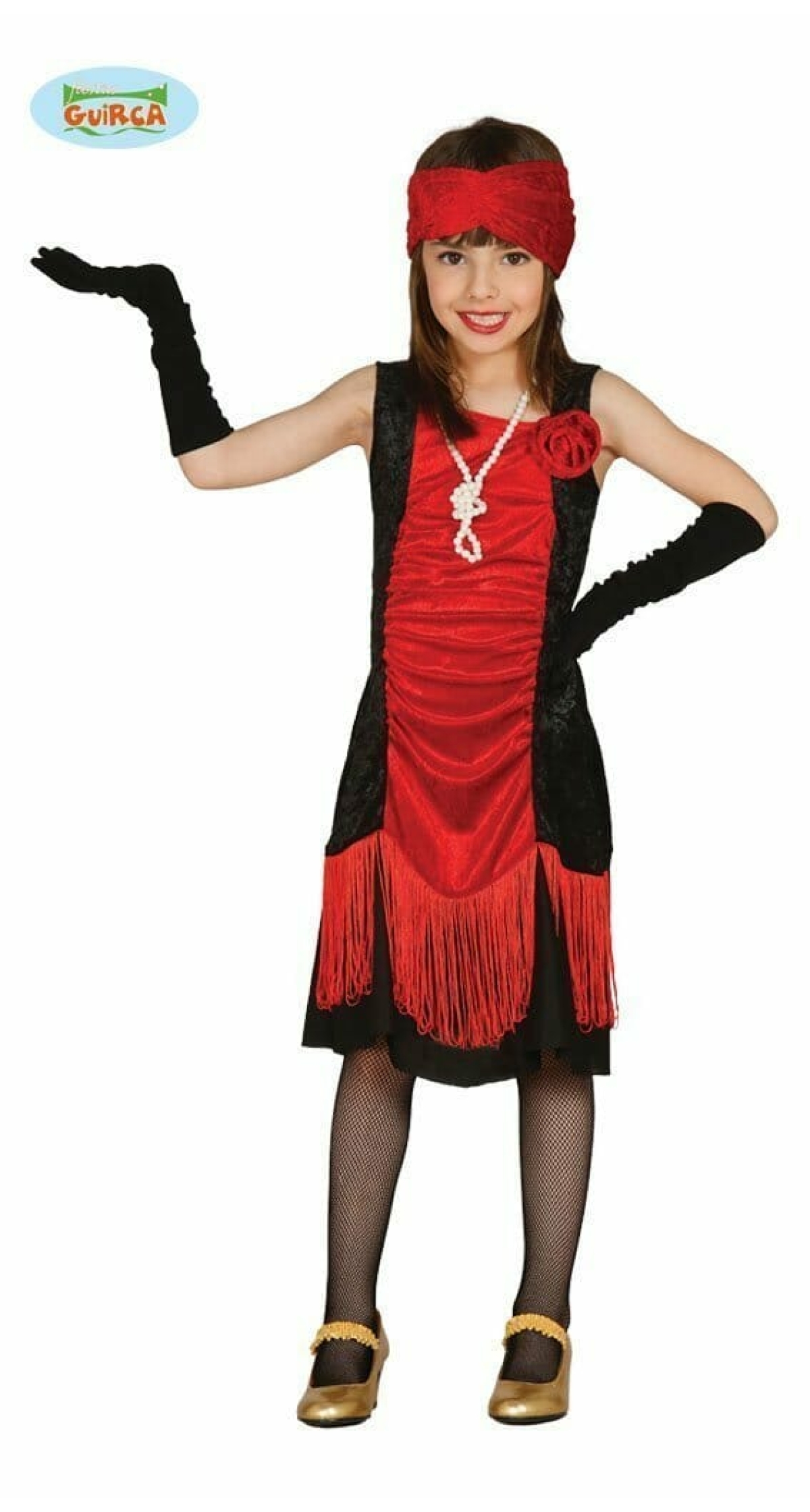 Charleston Girl - Age 7 to 9 Years