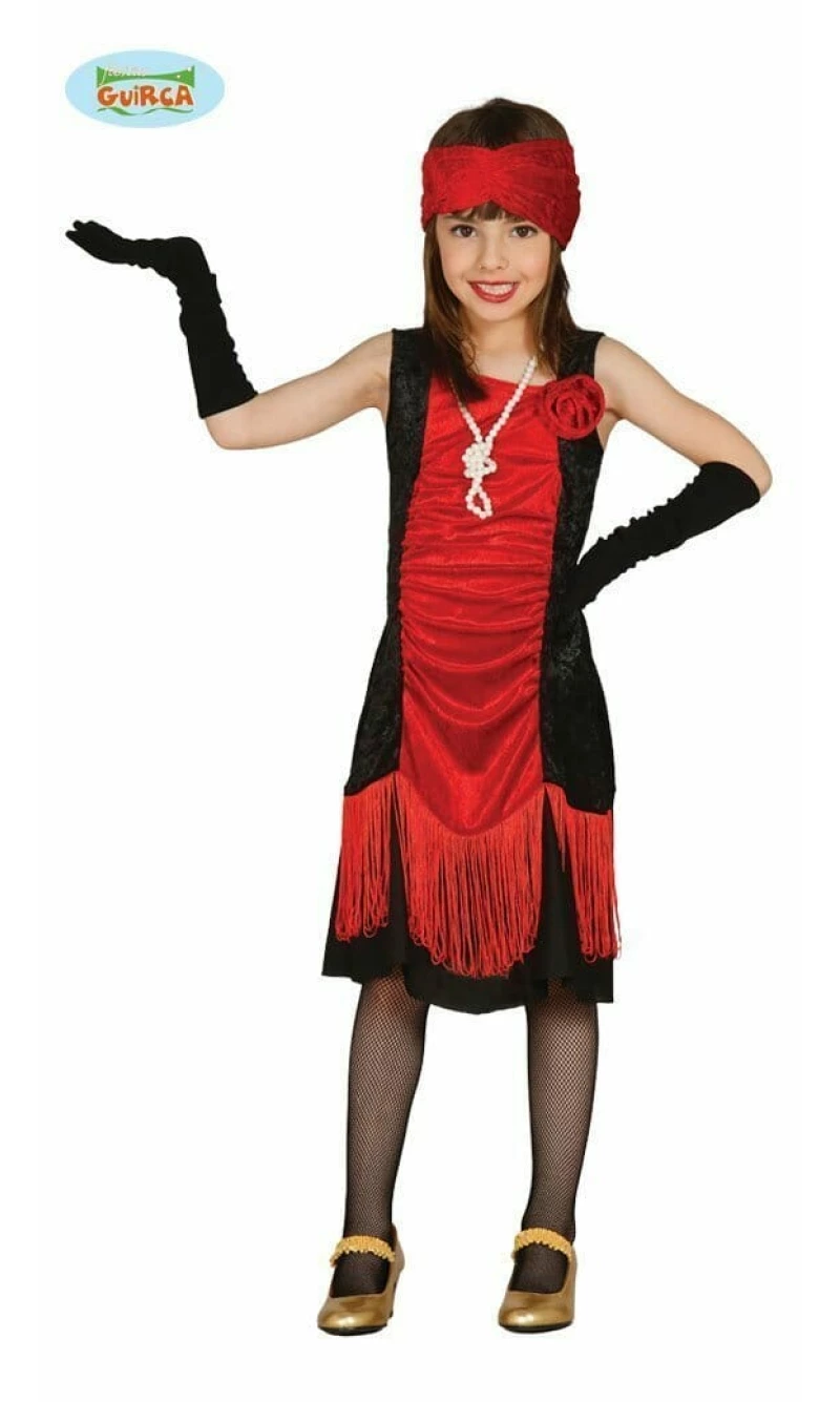 Charleston Girl - Age 7 to 9 Years