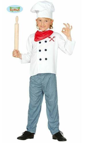 Child Chef - Age 10 to 12 Years