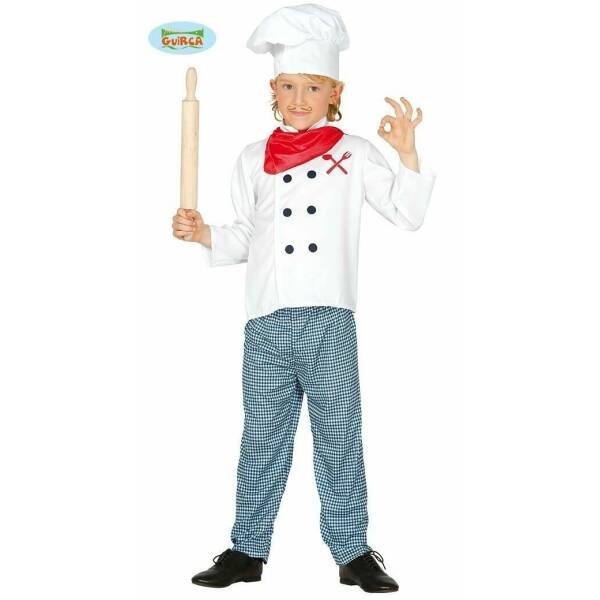 Child Chef - Age 10 to 12 Years