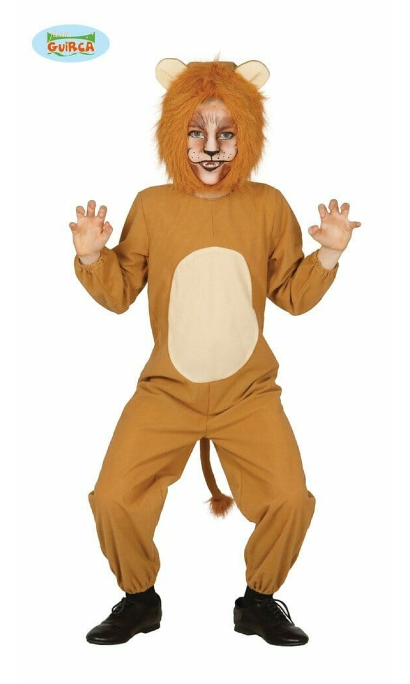Lion - Age 3 to 4 Years