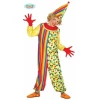 Colourful Clown - Age 5 to 6 Years