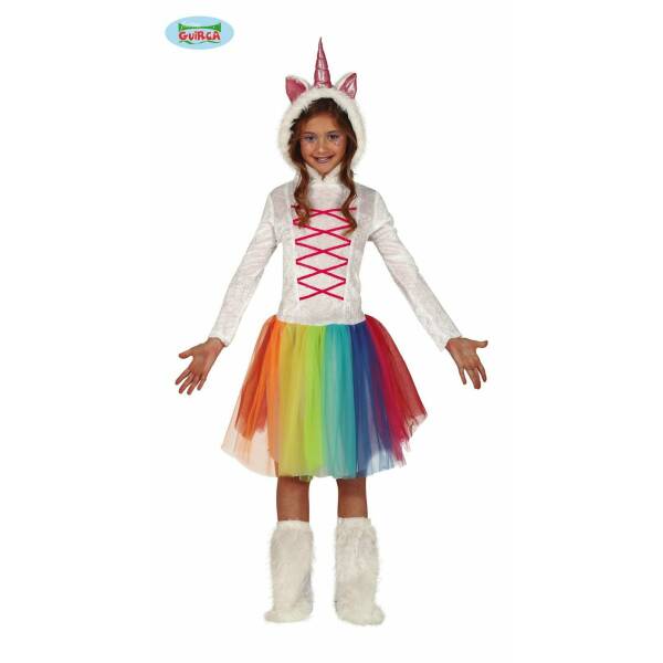 Hoodie Unicorn - Age 5 to 6 Years