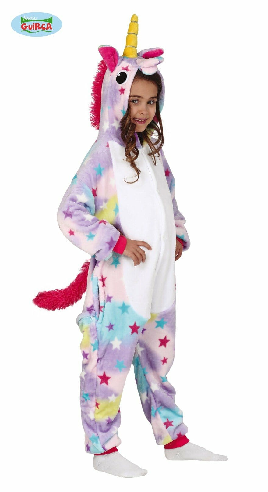 Unicorn Stars Onesie Age 7 to 9 Years Once Upon A Time Party Shop Malta