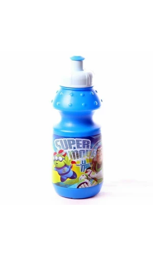 Toy Story Pull Top Plastic Bottle - 18cm