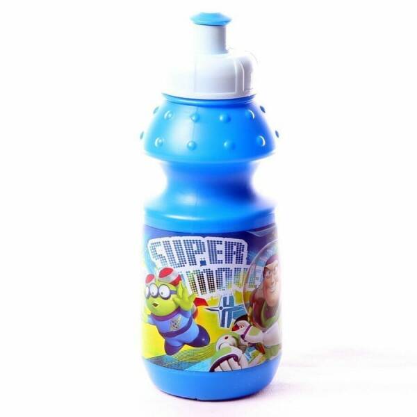 Toy Story Pull Top Plastic Bottle - 18cm