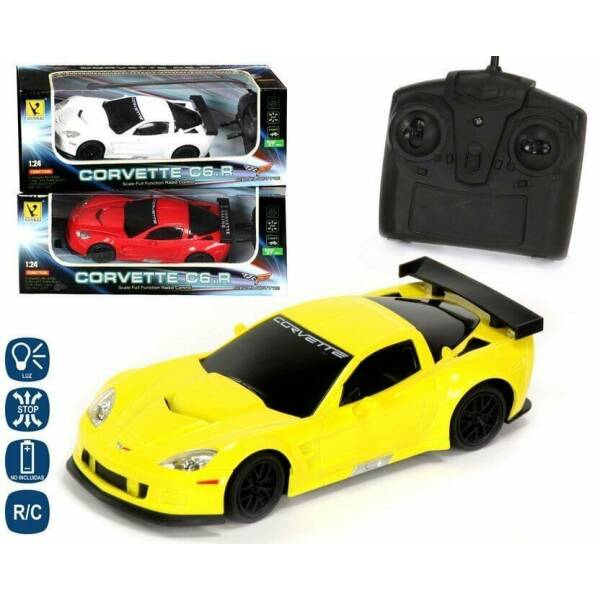 Radio Control Car Corvette - 20cm