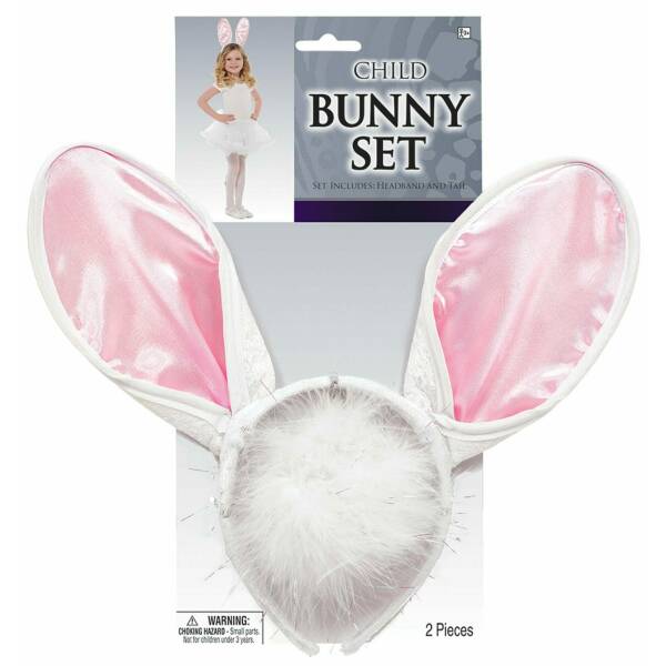 Bunny Set - Size Child