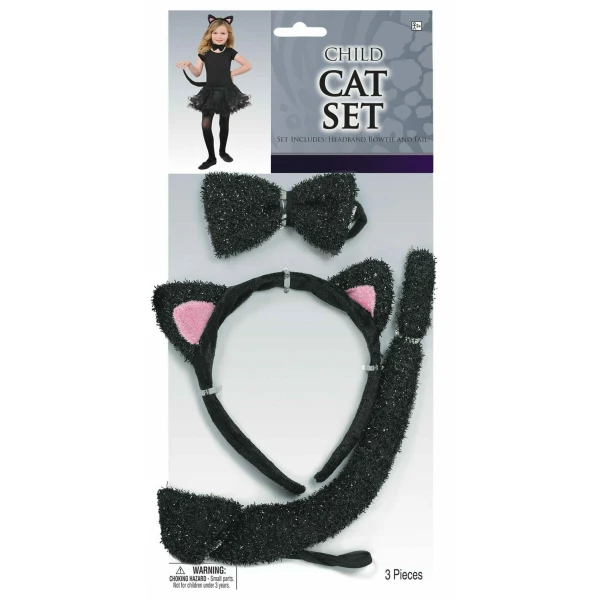 Cat Set - Child