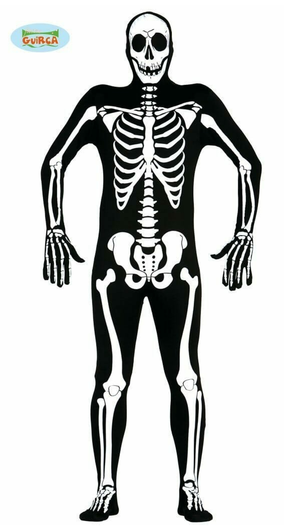 Skeleton (Skeleton) - Adult  Size Medium / Large