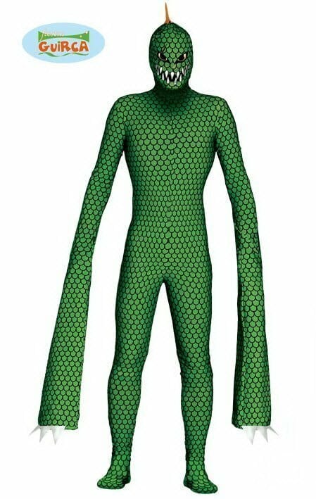 Mutant Reptile - Adult Size Large
