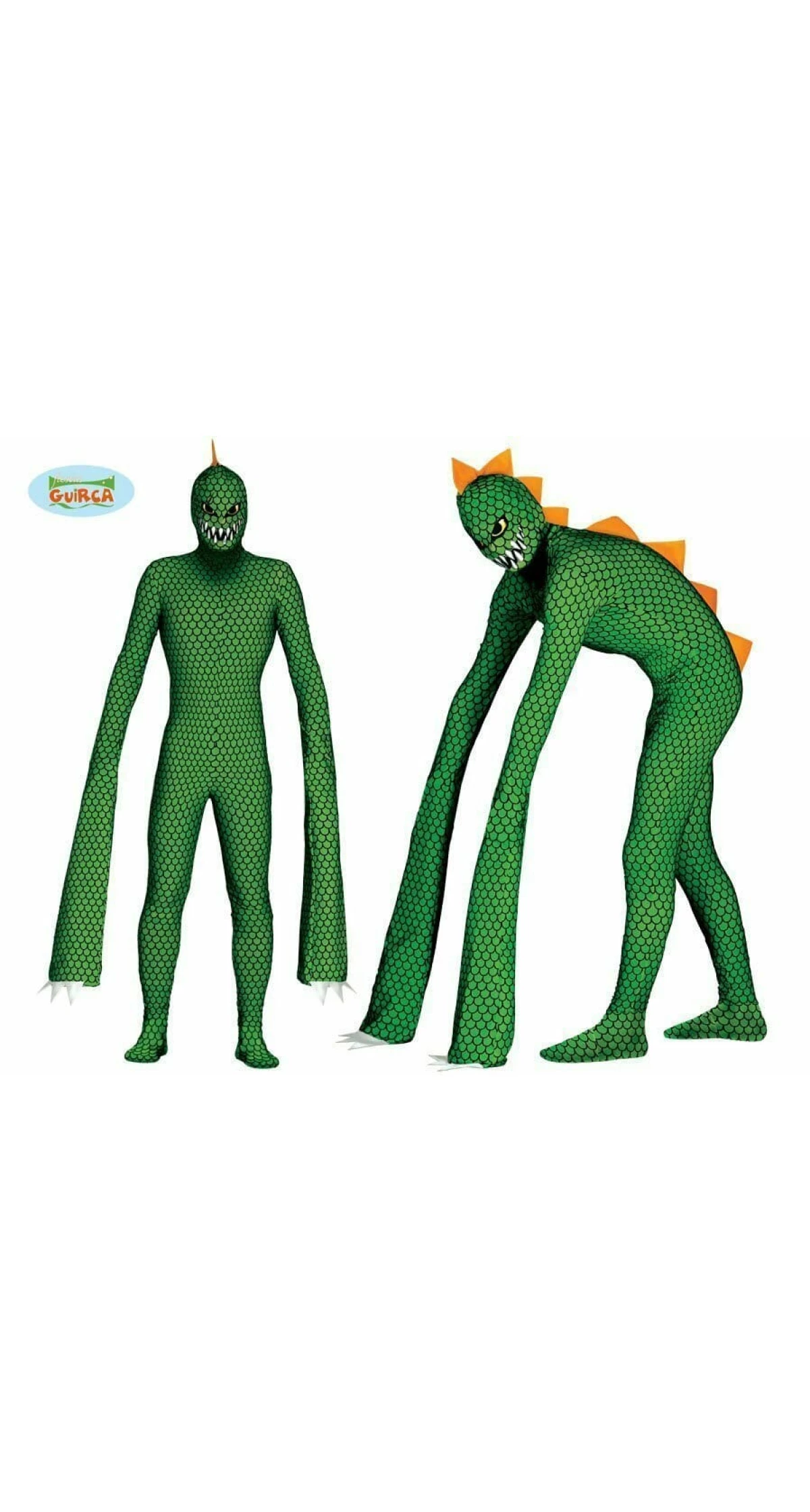 Mutant Reptile - Adult Size Large