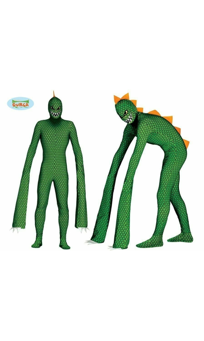 Mutant Reptile - Adult Size Large