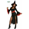 Red & Black Witch - Adult Size Large