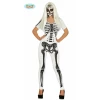 Skeleton Girl - Adult Size Medium / Large