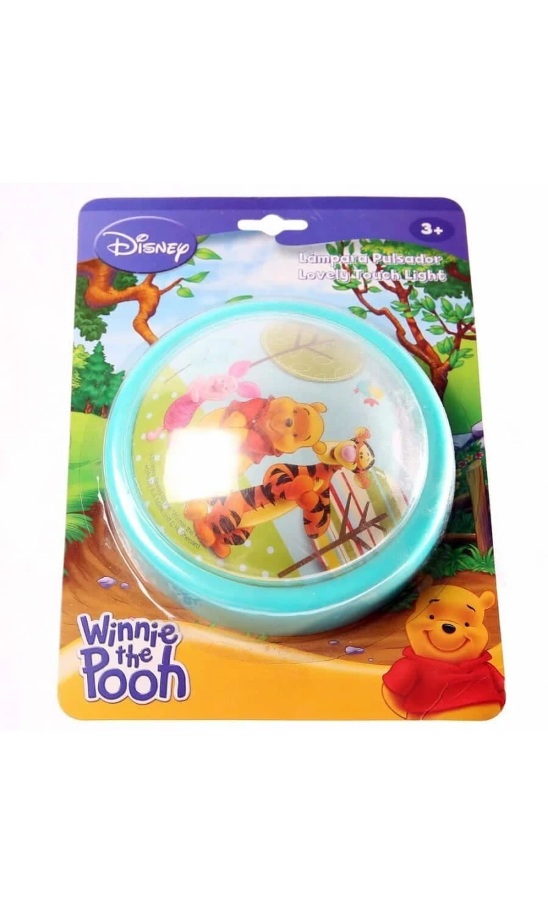 Winnie the Pooh Lamb Touch Light - 15cm