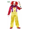 Killer Clown - Adult Size Large