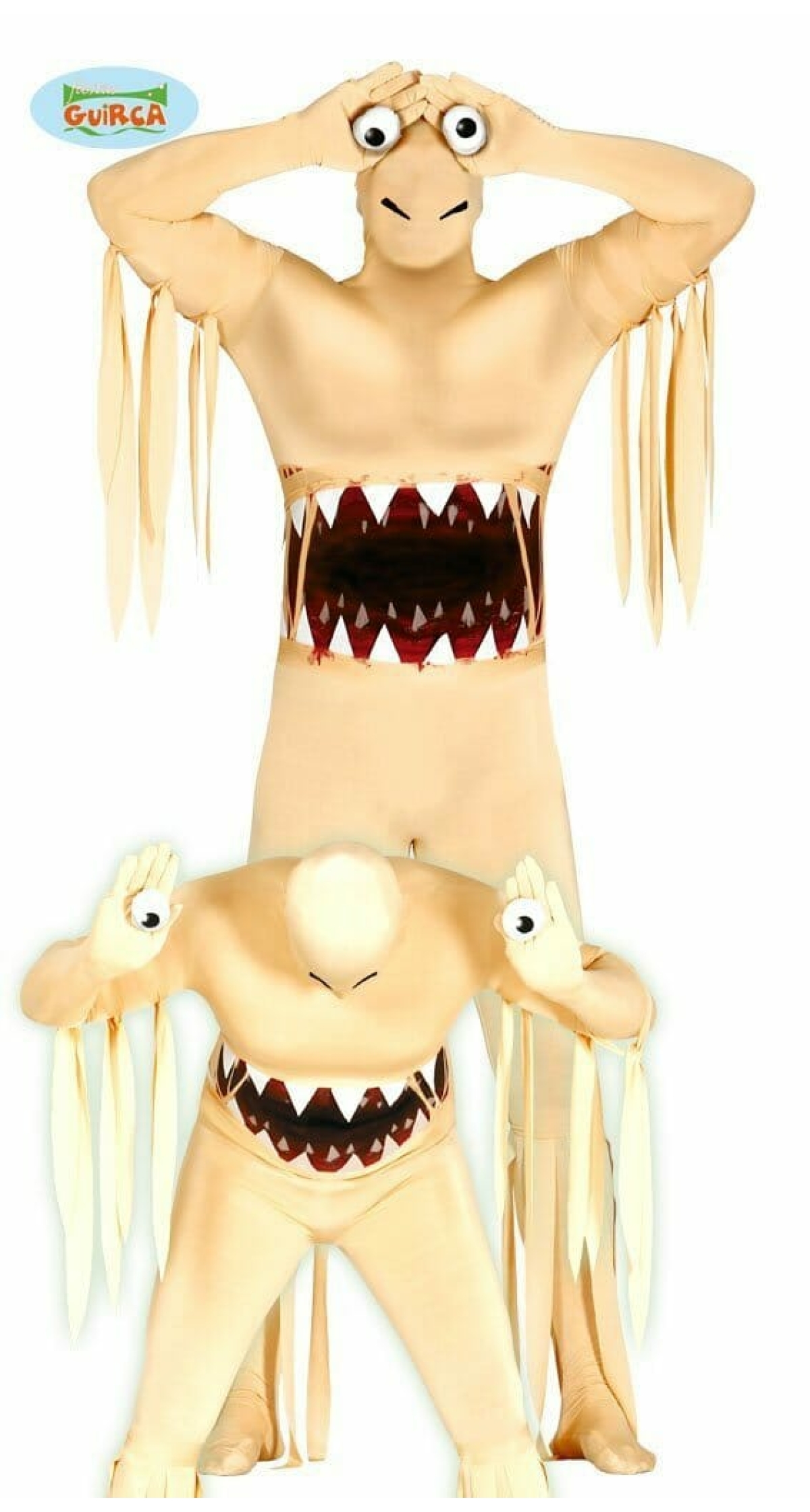 Monster Eyes - Adult Size Large