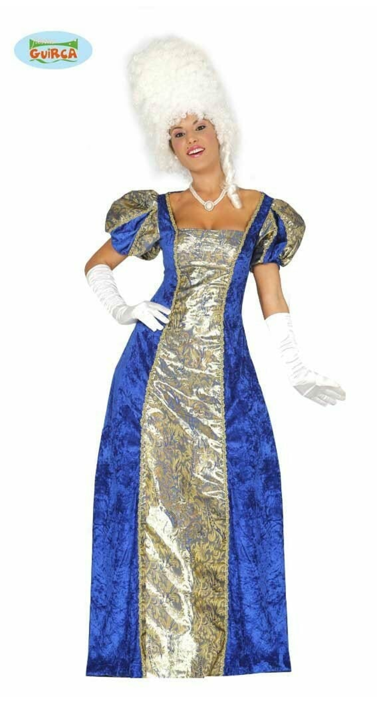 Marchioness Blue Lady - Adult Size Medium