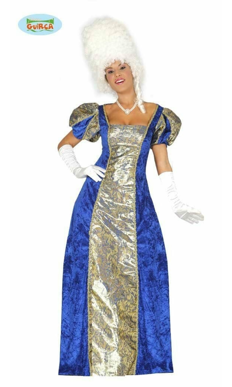 Marchioness Blue Lady - Adult Size Medium