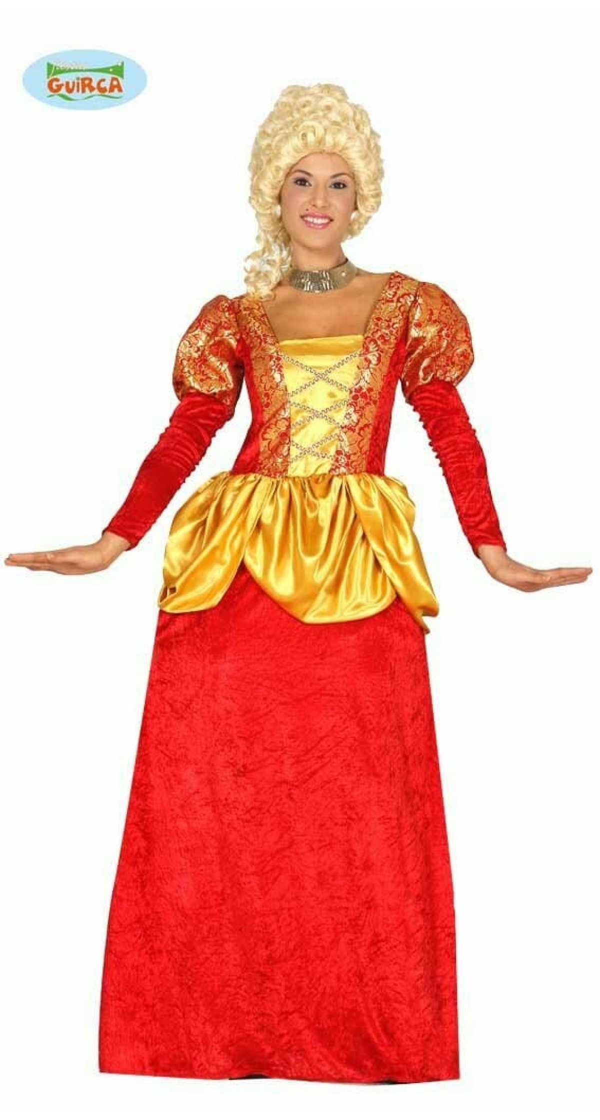Marchioness Red - Adult Size Medium
