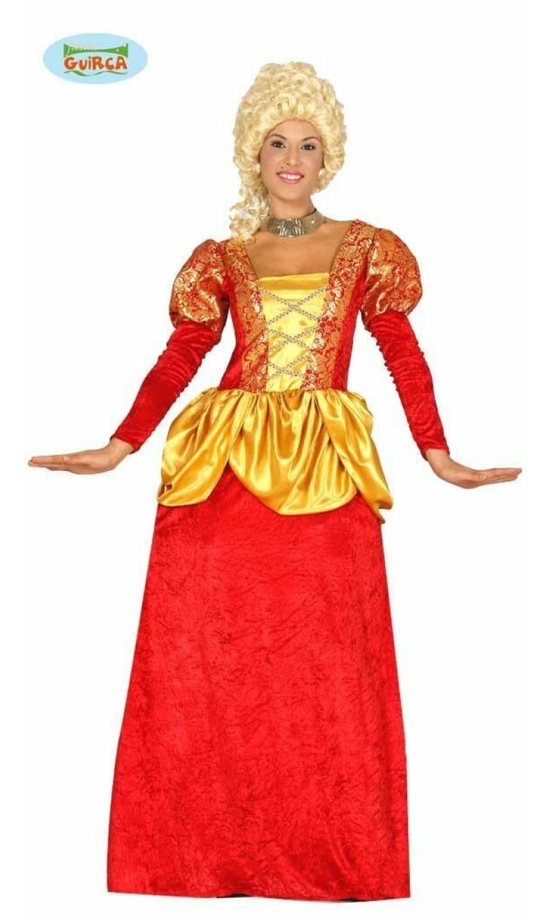 Marchioness Red - Adult Size Medium