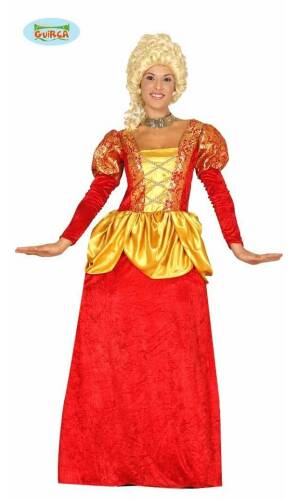 Marchioness Red - Adult Size Large