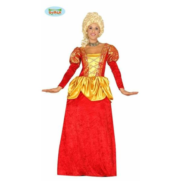 Marchioness Red - Adult Size Large