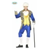 Marquis Blue Gentleman - Adult Size Medium