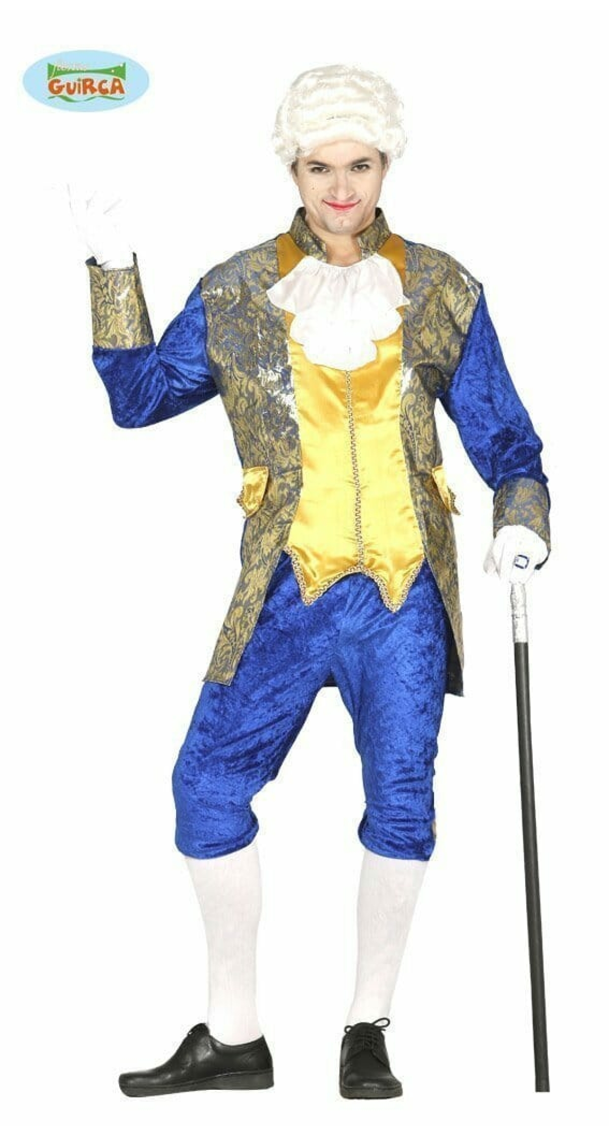 Marquis Blue Gentleman - Adult Size Large