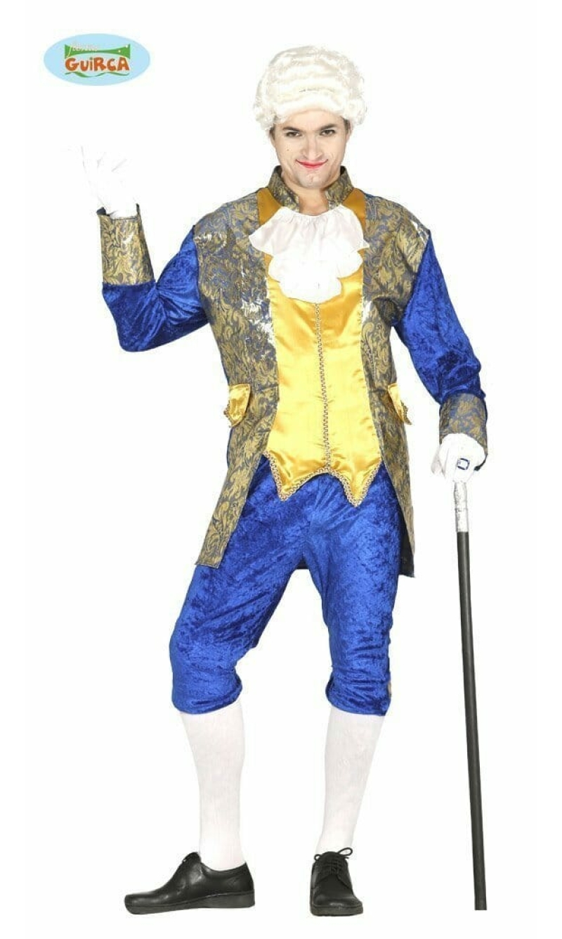 Marquis Blue Gentleman - Adult Size Large