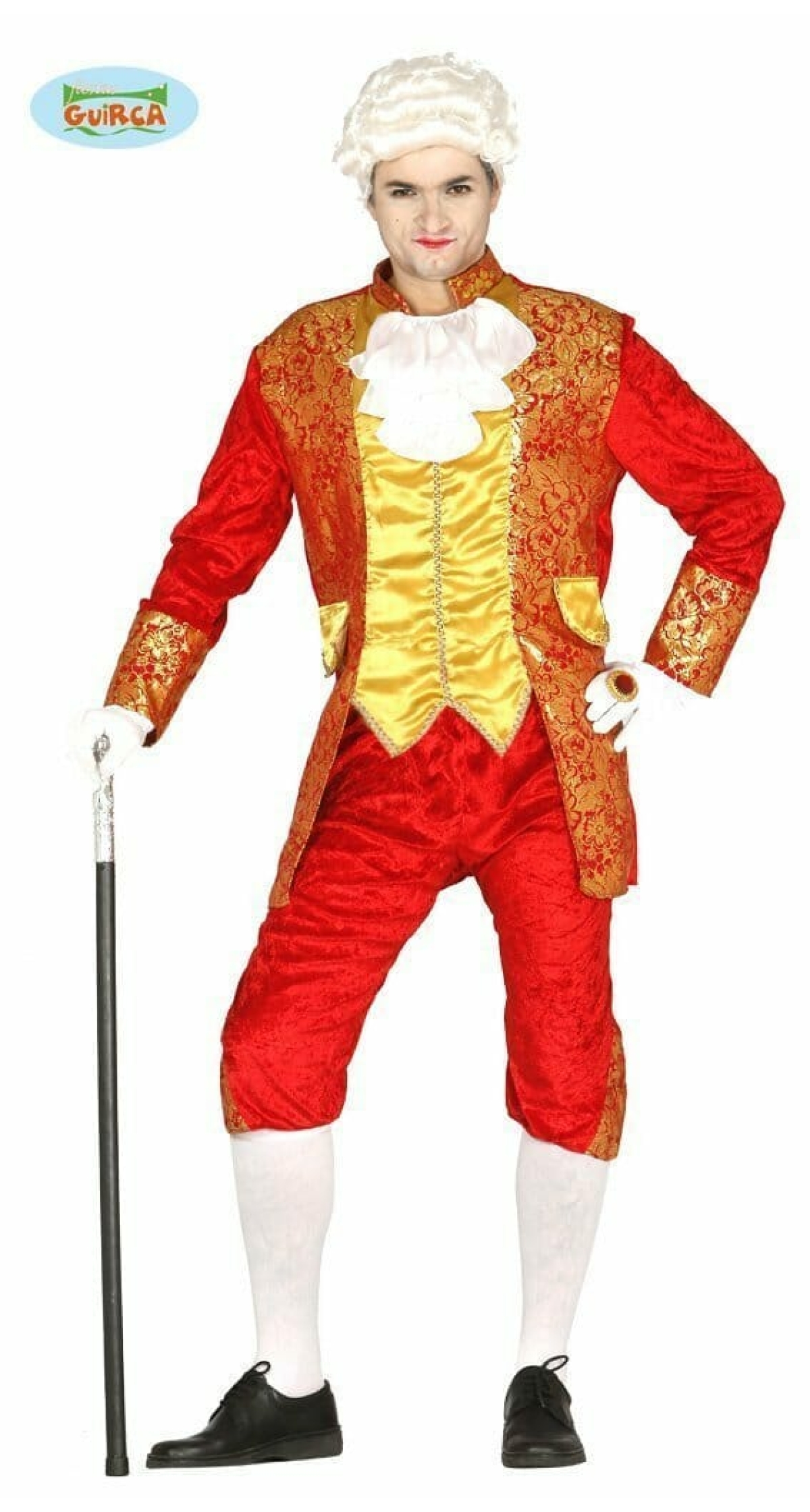Marquis Red - Adult Size Large