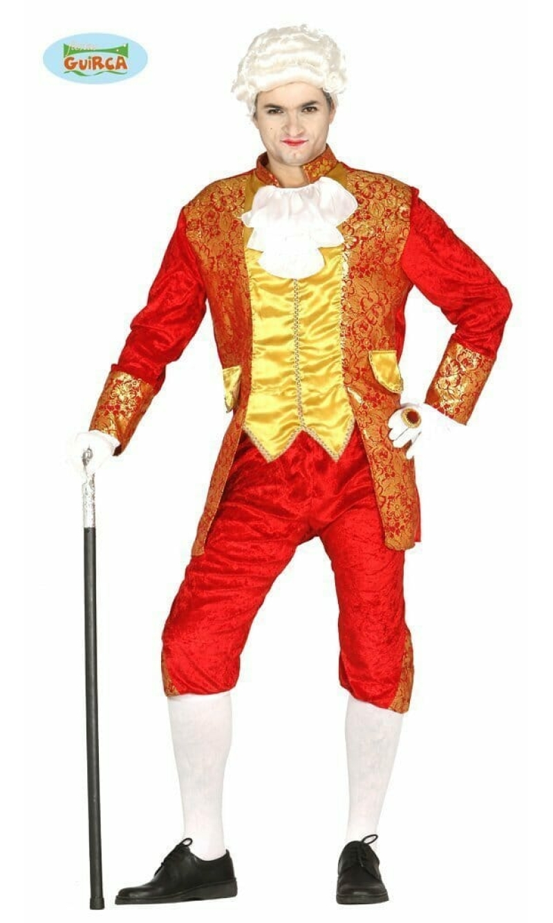 Marquis Red - Adult Size Large