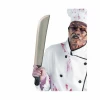 Knife Machete (Plastic Knife)