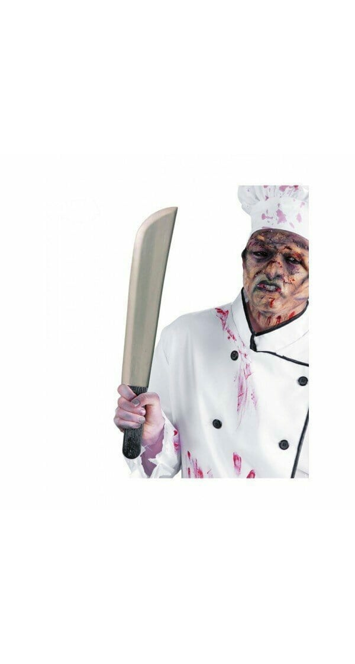 Knife Machete (Plastic Knife)