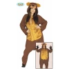 Bear - Adult Size Large (Onesie)