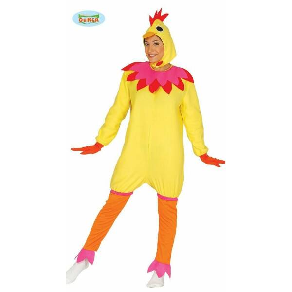 Woman Hen (Gallina) - Adult Size Large